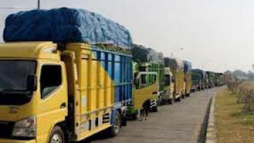Pengusaha Truk Lebih Memilih Insentif Pajak Daripada Subsidi Solar